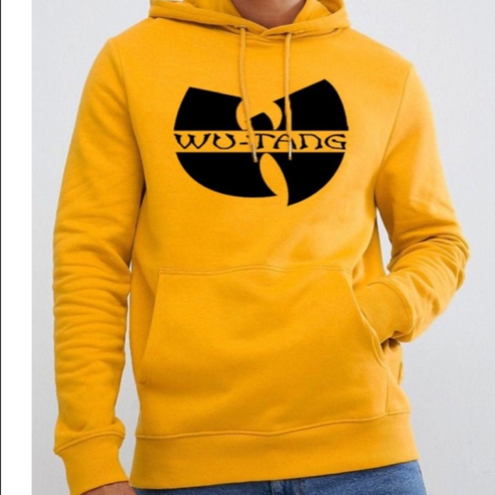 “ WU - TANG” brand new pullover hoodie.